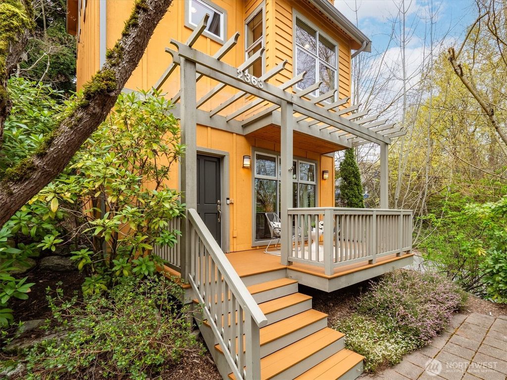 Photo of 2363 S McClellan Street, Seattle, WA 98144 (MLS # 2494281)