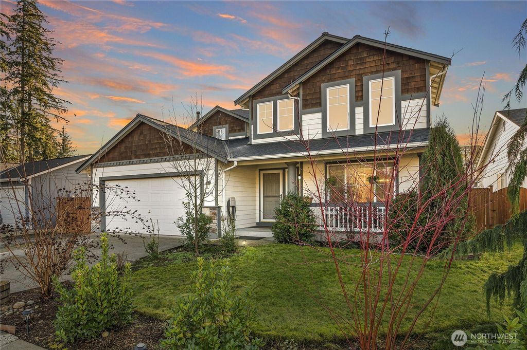 Photo of 4014 174th Place NE, Arlington, WA 98223 (MLS # 2503599)