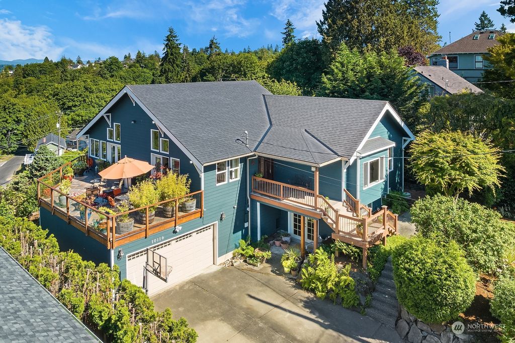 Photo of 10116 66th Avenue S, Seattle, WA 98178 (MLS # 2135049)