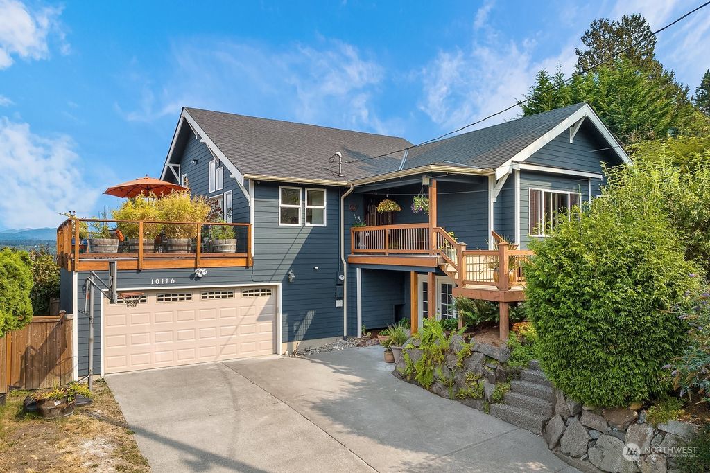 Photo of 10116 66th Avenue S, Seattle, WA 98178 (MLS # 2135049)