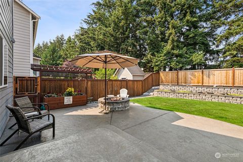 A home in Maple Valley