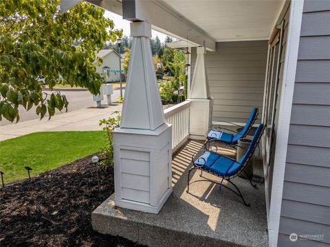 A home in Maple Valley