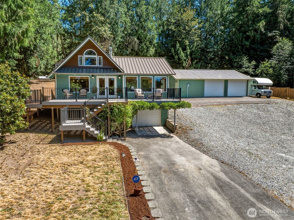 Photo of 33405 Benbow Drive E, Graham, WA 98338 (MLS # 2561029)