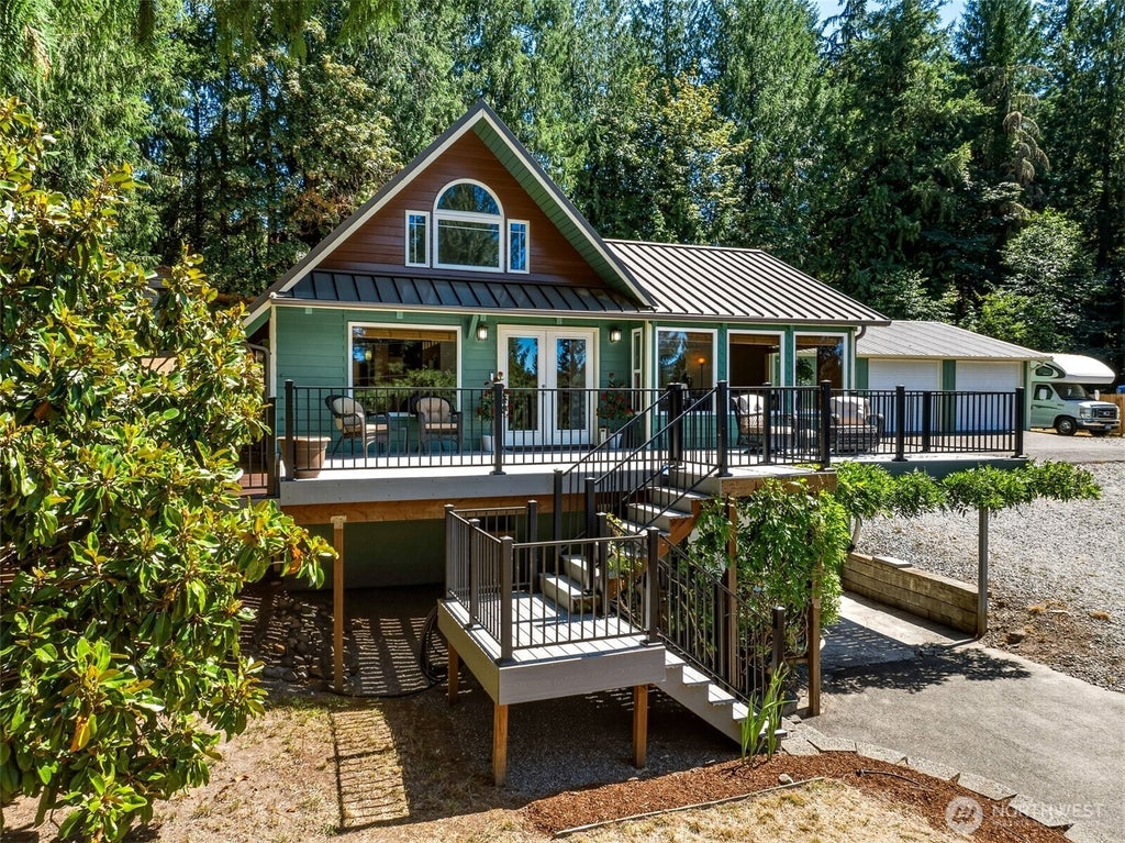 Photo of 33405 Benbow Drive E, Graham, WA 98338 (MLS # 2561029)