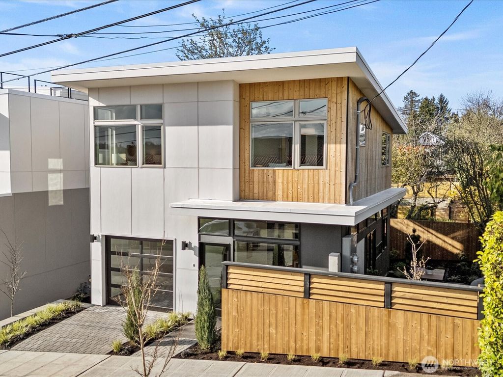 Photo of 3418 NW 67th Street, Seattle, WA 98117 (MLS # 2352144)