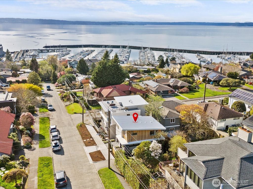 Photo of 3418 NW 67th Street, Seattle, WA 98117 (MLS # 2352144)