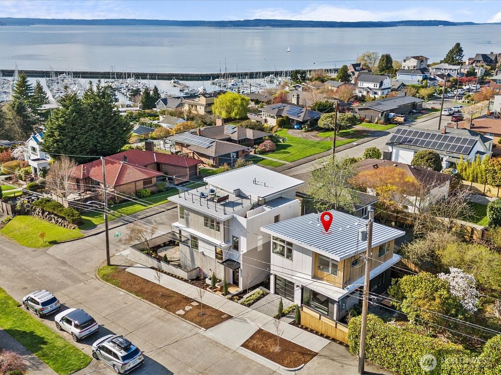 Photo of 3418 NW 67th Street, Seattle, WA 98117 (MLS # 2352144)