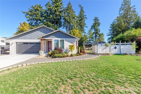 Photo of 103 View Ridge Dr DR, Port Angeles, WA 98362 (MLS # 2589050)