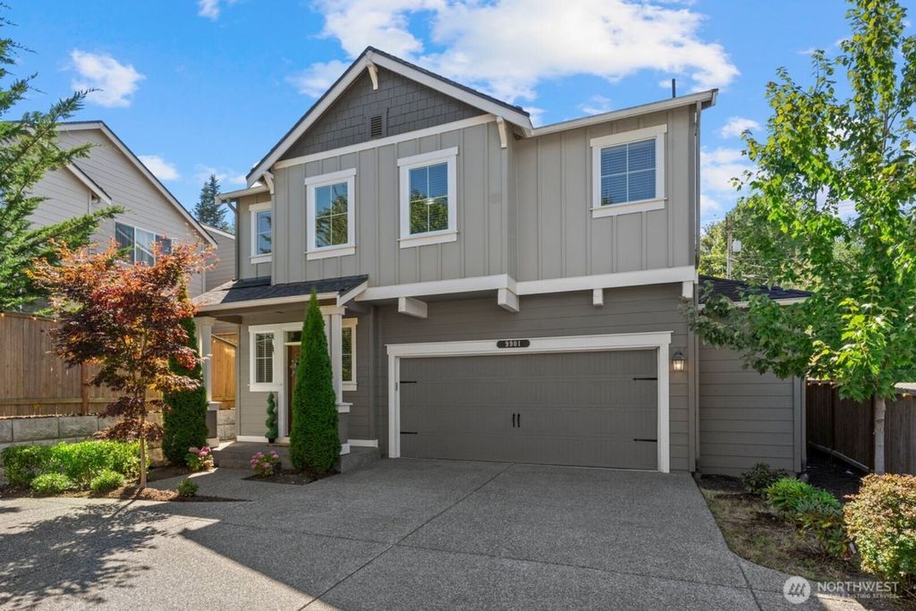 Photo of 9901 13th Street SE, Lake Stevens, WA 98258 (MLS # 2502511)