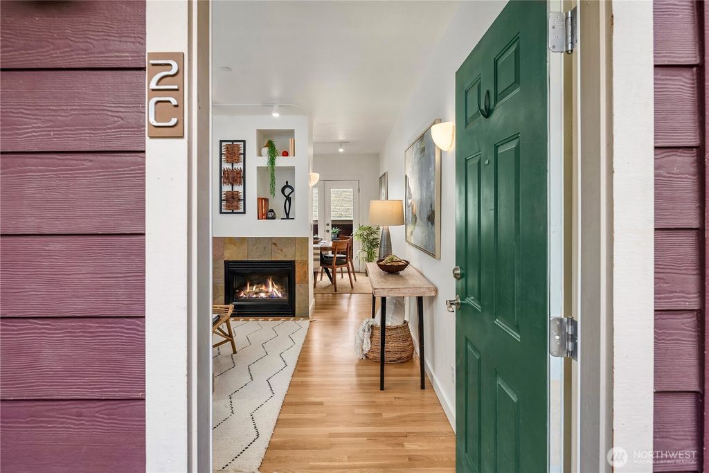 Photo of 5430 California Avenue SW #2C, Seattle, WA 98136 (MLS # 2385131)