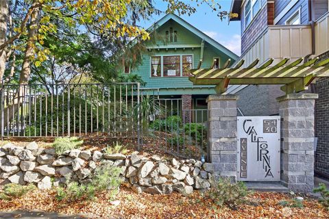 Photo of 5430 California Avenue SW #2C, Seattle, WA 98136 (MLS # 2385131)