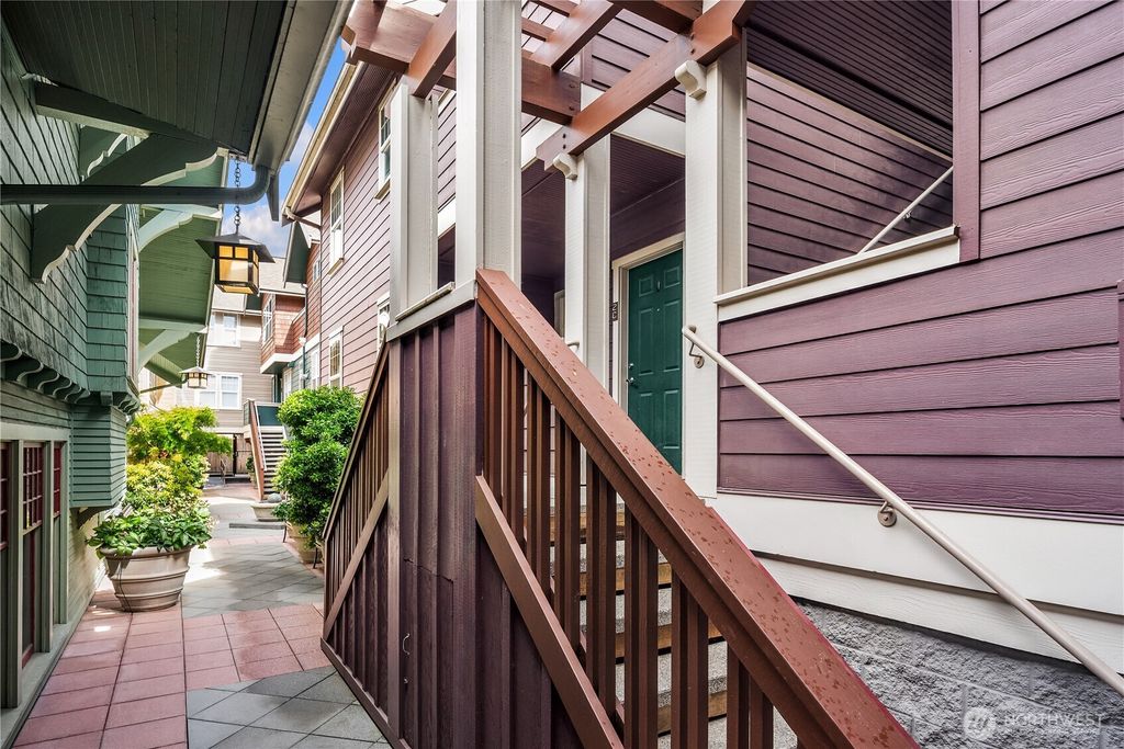 Photo of 5430 California Avenue SW #2C, Seattle, WA 98136 (MLS # 2385131)