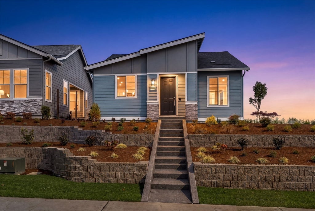 Photo of 20715 147th Street Ct E #0763, Bonney Lake, WA 98391 (MLS # 2597549)