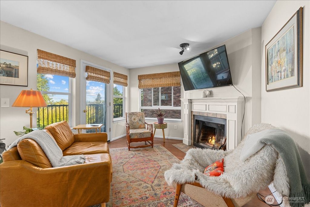 Photo of 7814 Greenwood Avenue N #205, Seattle, WA 98103 (MLS # 2522562)