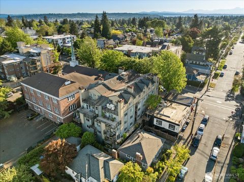 Photo of 7814 Greenwood Avenue N #205, Seattle, WA 98103 (MLS # 2522562)