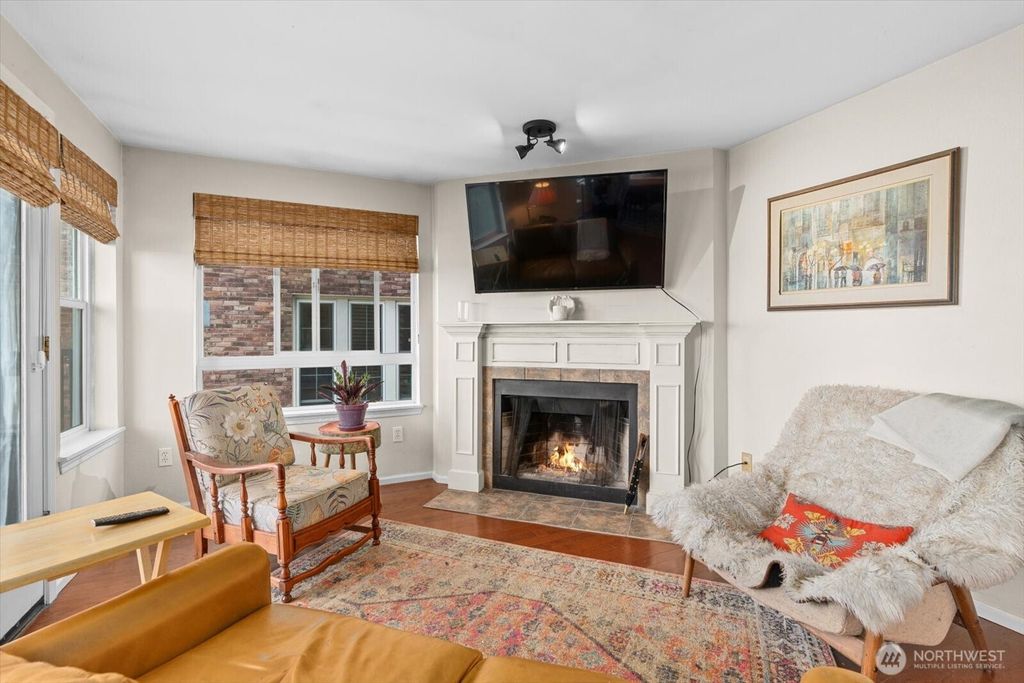Photo of 7814 Greenwood Avenue N #205, Seattle, WA 98103 (MLS # 2522562)