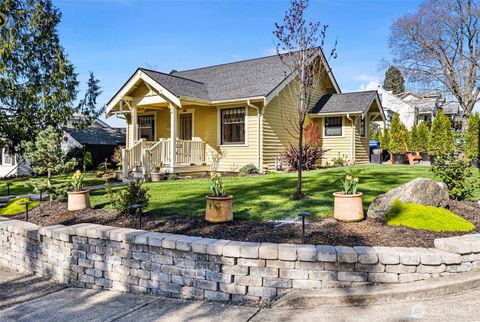 Photo of 315 Steilacoom Street, Steilacoom, WA 98388 (MLS # 2497020)