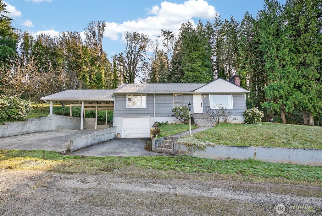 Photo of 312 SE 2nd Street, Winlock, WA 98596 (MLS # 2495736)