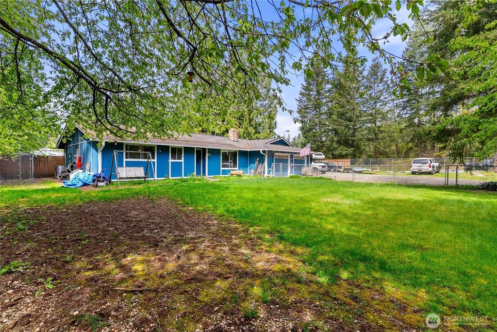 Photo of 27404 93rd Ave Court E, Graham, WA 98338 (MLS # 2516697)