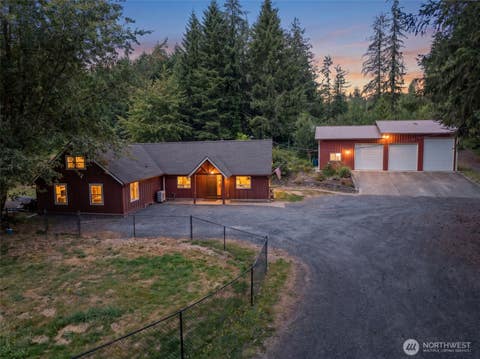 Photo of 293 Logan Hill Road, Chehalis, WA 98532 (MLS # 2572494)