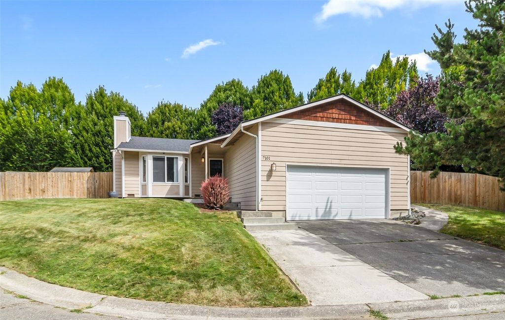 Photo of 7101 Church Creek Circle NW, Stanwood, WA 98292 (MLS # 2271735)