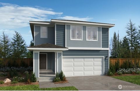 Photo of 213 Serene View (Lot 4) Place NW, Olympia, WA 98502 (MLS # 2445413)