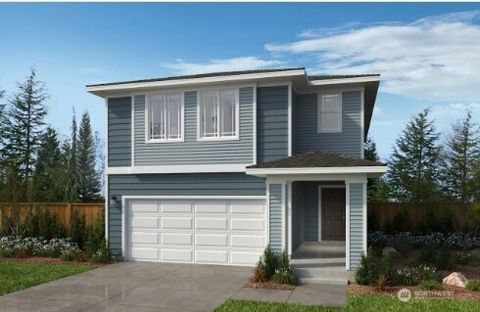Photo of 213 Serene View (Lot 4) Place NW, Olympia, WA 98502 (MLS # 2445413)