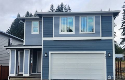 Photo of 213 Serene View (Lot 4) Place NW, Olympia, WA 98502 (MLS # 2445413)