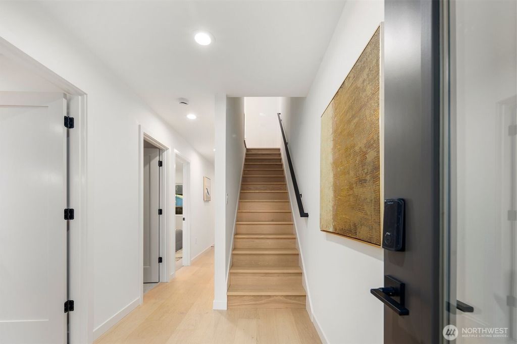 Photo of 4123 B Chilberg Avenue SW, Seattle, WA 98116 (MLS # 2439175)