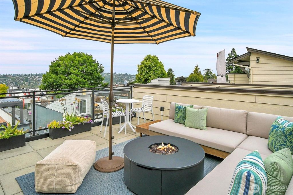 Photo of 2130 10th Avenue W #28, Seattle, WA 98119 (MLS # 2429449)