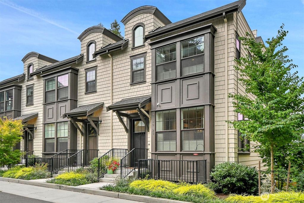 Photo of 2130 10th Avenue W #28, Seattle, WA 98119 (MLS # 2429449)