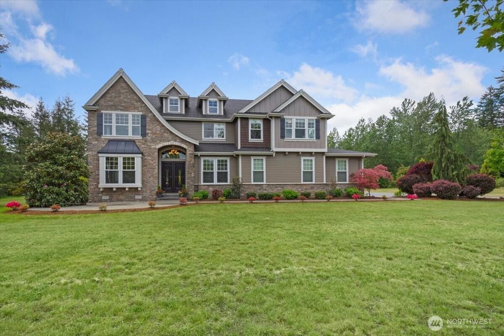 Photo of 31045 219th Way SE, Black Diamond, WA 98010 (MLS # 2432403)