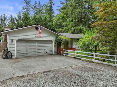 Photo of 26918 262nd Avenue SE, Ravensdale, WA 98051 (MLS # 2414928)