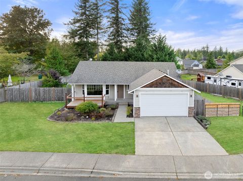 Photo of 215 19th Street, Gold Bar, WA 98251 (MLS # 2437041)