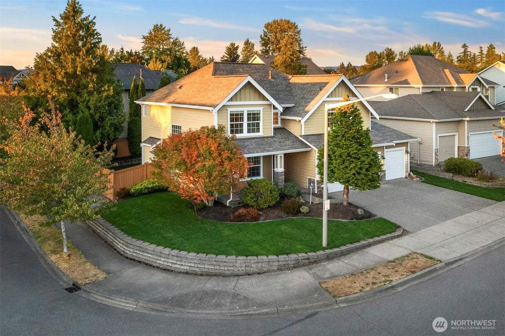 Photo of 22418 SE 281st Street, Maple Valley, WA 98038 (MLS # 2570444)