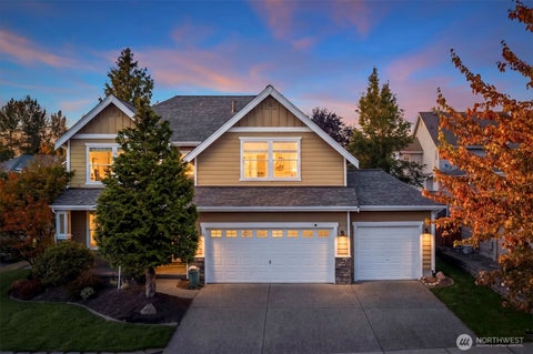 Photo of 22418 SE 281st Street, Maple Valley, WA 98038 (MLS # 2570444)