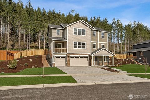 Photo of 15814 210th Avenue E, Bonney Lake, WA 98391 (MLS # 2352949)