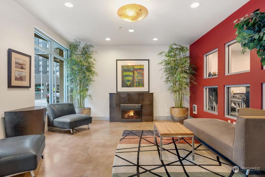 Photo of 2440 Western Avenue #214, Seattle, WA 98121 (MLS # 2028929)