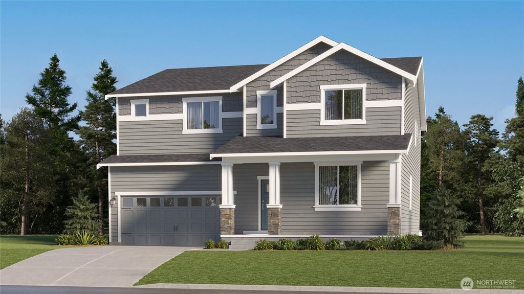 Photo of 13431 200th Avenue SE, Monroe, WA 98272 (MLS # 2442176)
