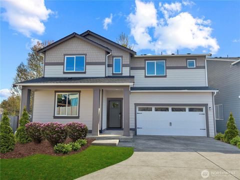 Photo of 13431 200th Avenue SE, Monroe, WA 98272 (MLS # 2442176)