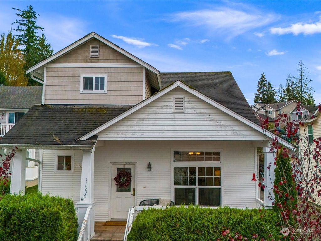 Photo of 11306 13th Street SE, Lake Stevens, WA 98258 (MLS # 2309038)