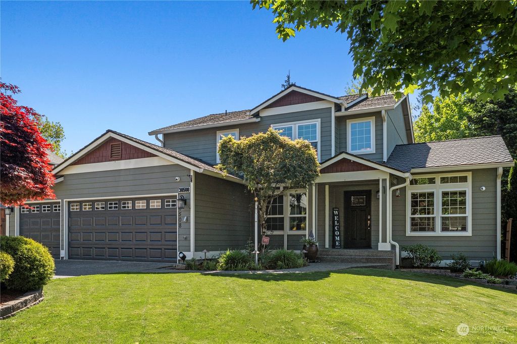 Photo of 30508 Cumberland Drive, Black Diamond, WA 98010 (MLS # 2236251)