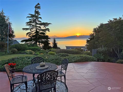 A home in Camano Island