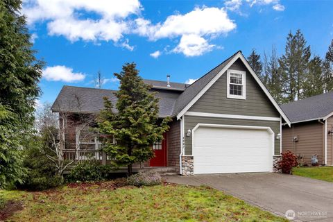 Photo of 4007 Adams Avenue, Bellingham, WA 98229 (MLS # 2444394)