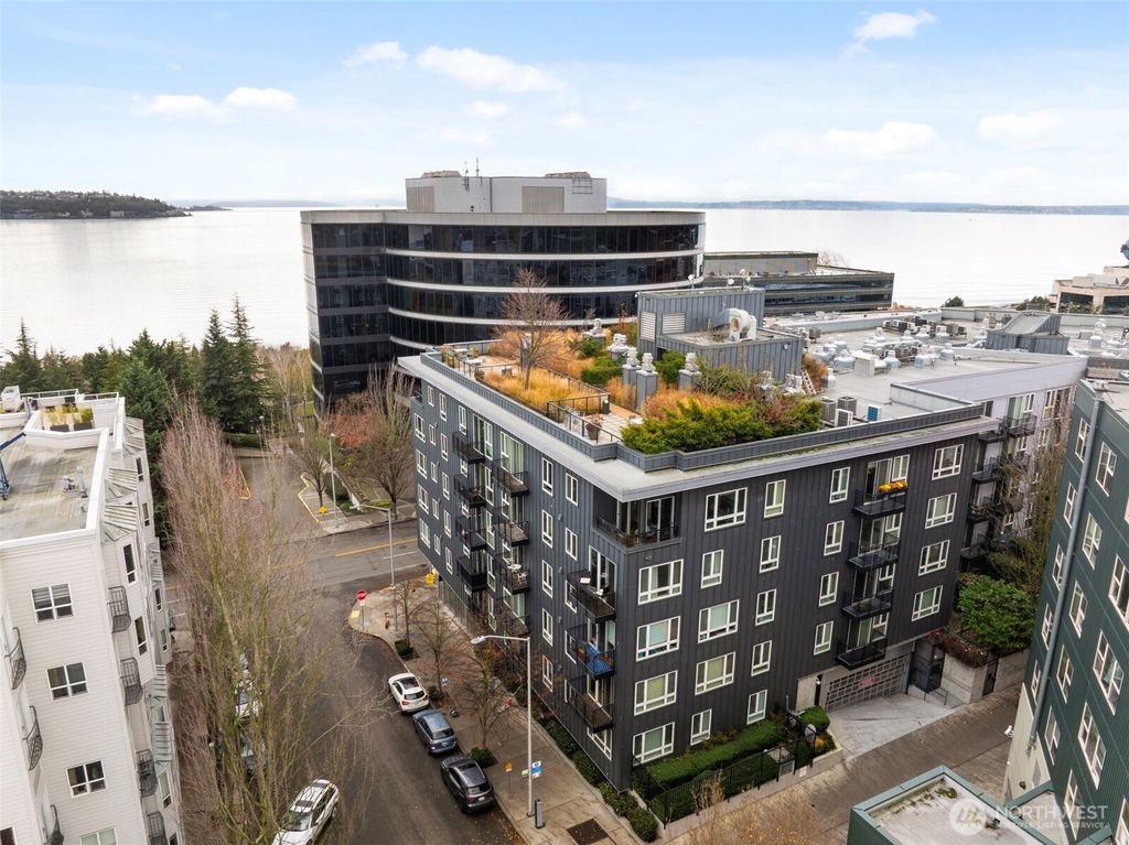 Photo of 3104 Western Avenue #620, Seattle, WA 98121 (MLS # 2456052)