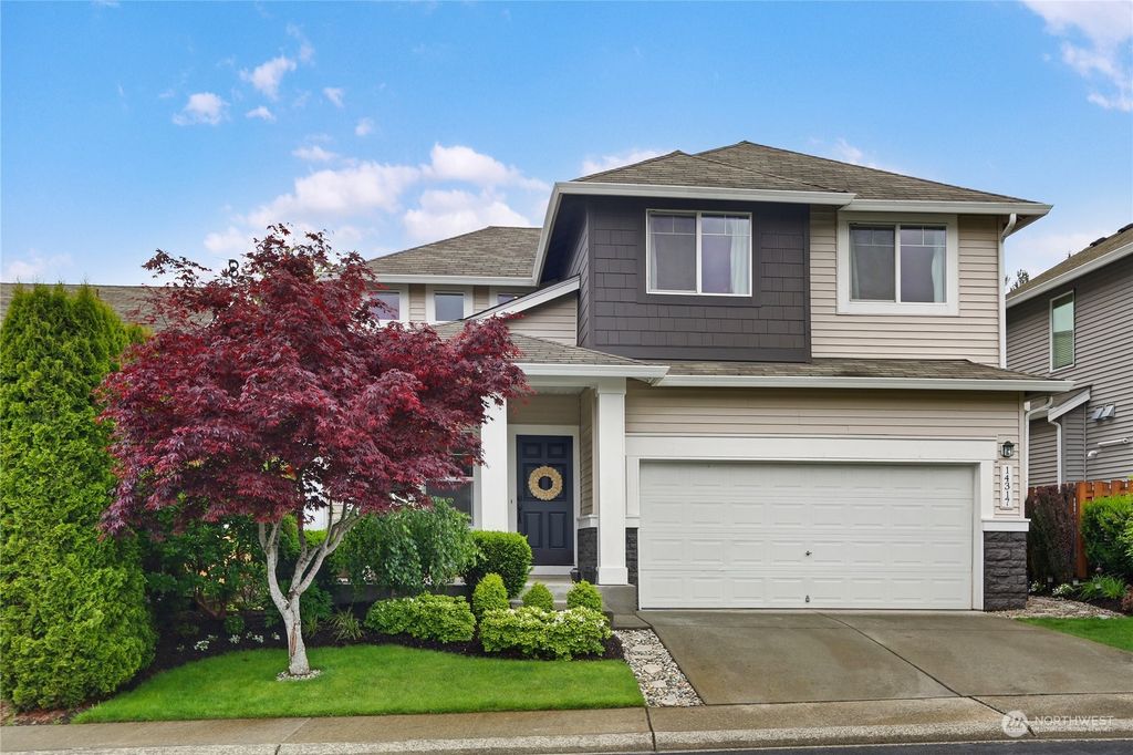 Photo of 14317 70th Avenue SE #45, Snohomish, WA 98296 (MLS # 2159062)