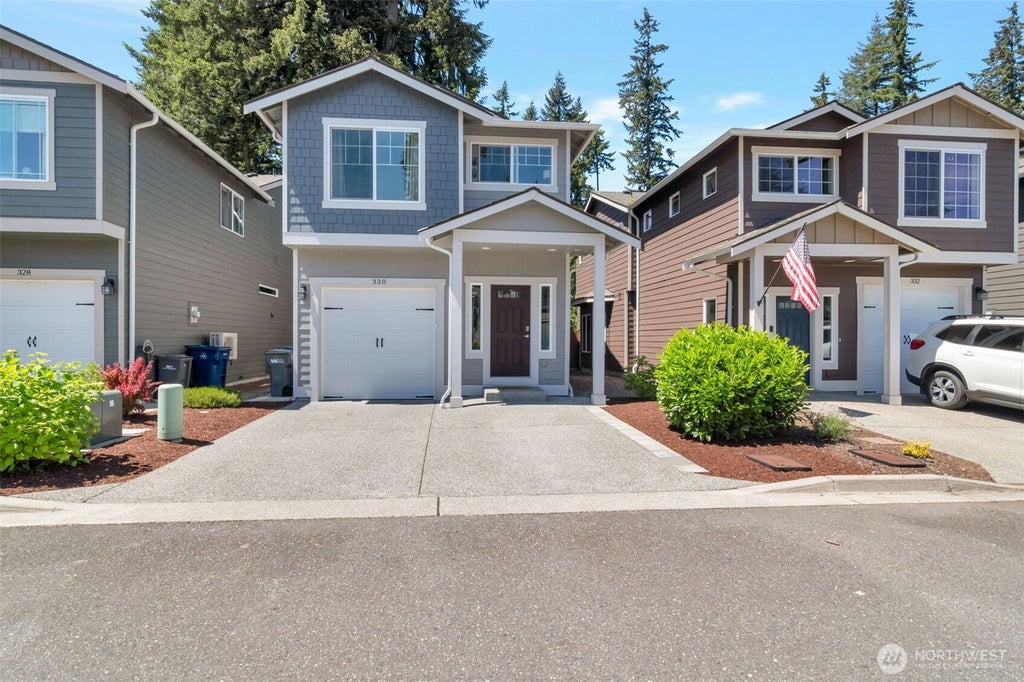 Photo of 330 Raybird Avenue, Granite Falls, WA 98252 (MLS # 2534370)