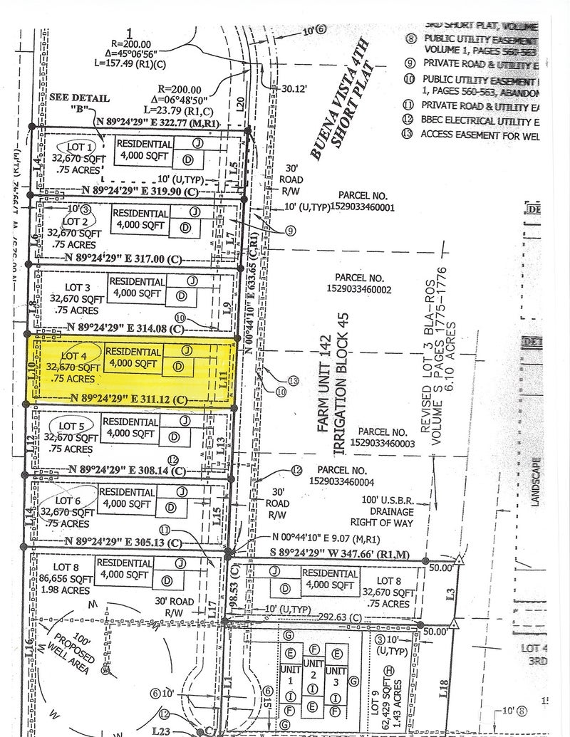 0 Lot 4, Pancho Villa Lane
