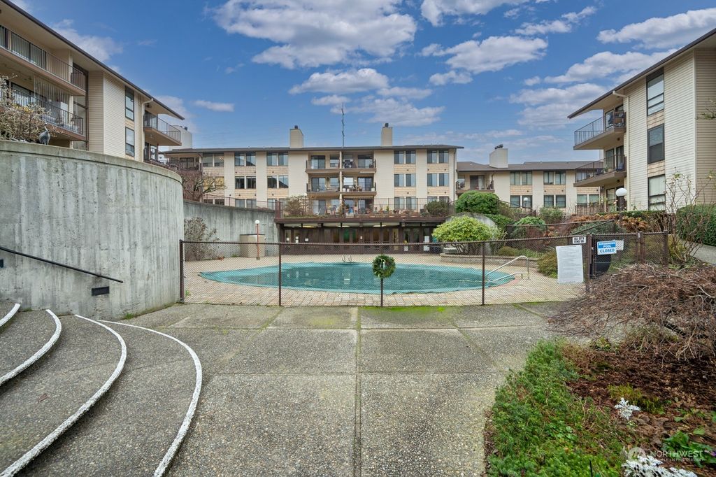 Photo of 13215 Linden Avenue N #405C, Seattle, WA 98133 (MLS # 2323211)