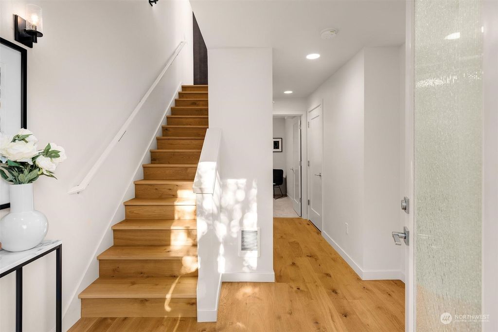Photo of 1204 5th Avenue N #A, Seattle, WA 98109 (MLS # 2044331)